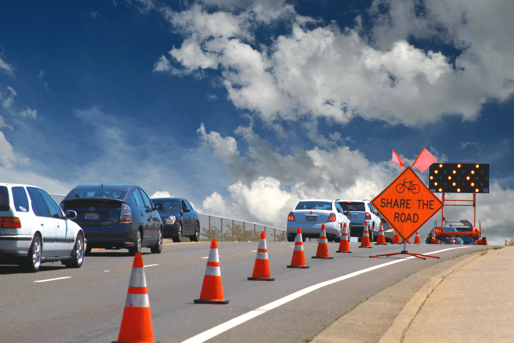 Traffic Cones - Stockton Safety Cones