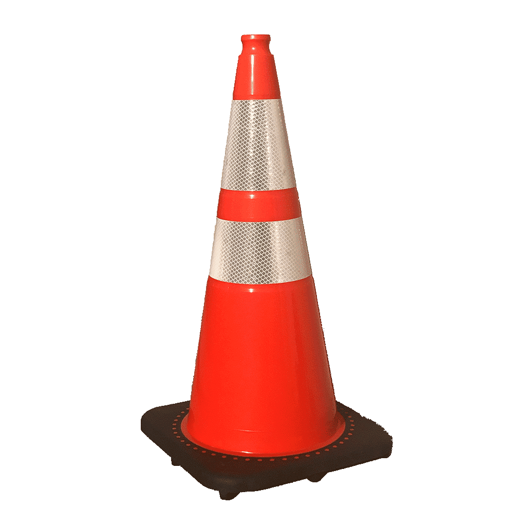 Construction, Safety, And Traffic Cones